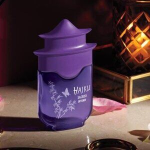 Haiku Sacred Intense